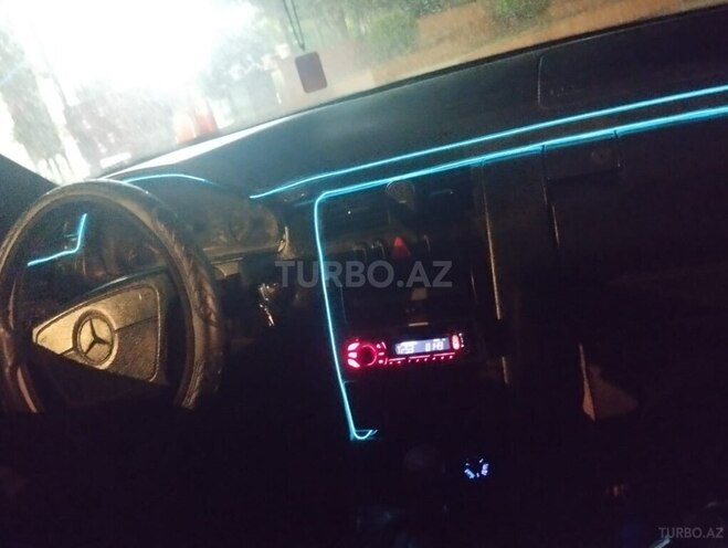 Mercedes E 300 d 1996, 29,000 km - 3.0 l - Mingəçevir