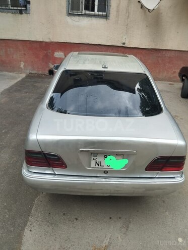 Mercedes E 300 d 1996, 29,000 km - 3.0 l - Mingəçevir