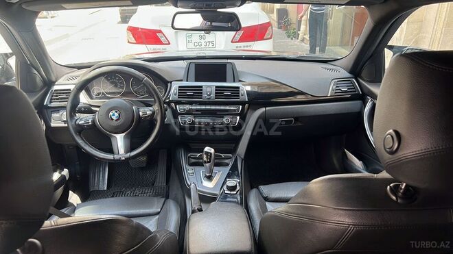 BMW 320 2016, 138,000 km - 2.0 л - Bakı