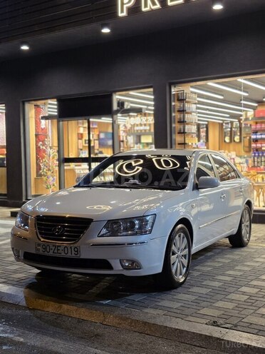 Hyundai Sonata 2009, 276,275 km - 2.4 l - Bakı