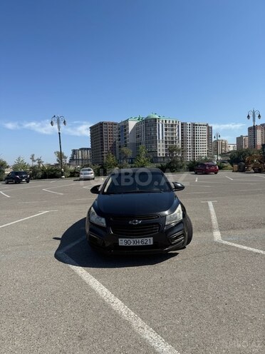 Chevrolet Cruze 2015, 240,000 km - 1.4 л - Sumqayıt