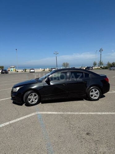 Chevrolet Cruze 2015, 240,000 km - 1.4 л - Sumqayıt