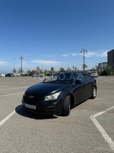 Chevrolet Cruze 2015, 240,000 km - 1.4 л - Sumqayıt