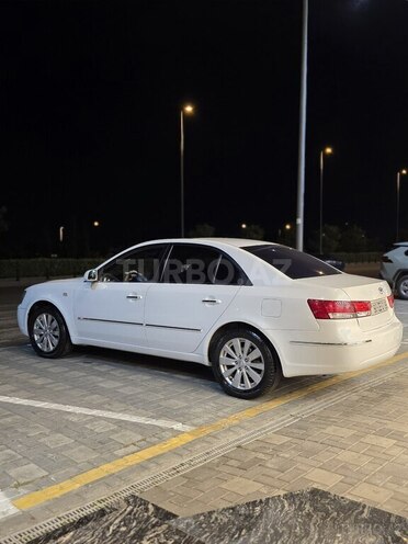 Hyundai Sonata 2009, 276,275 km - 2.4 l - Bakı