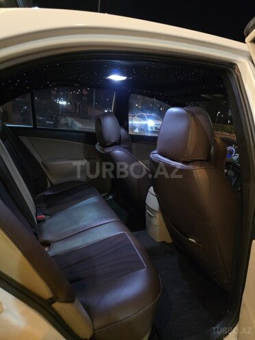 Hyundai Sonata 2009, 276,275 km - 2.4 l - Bakı