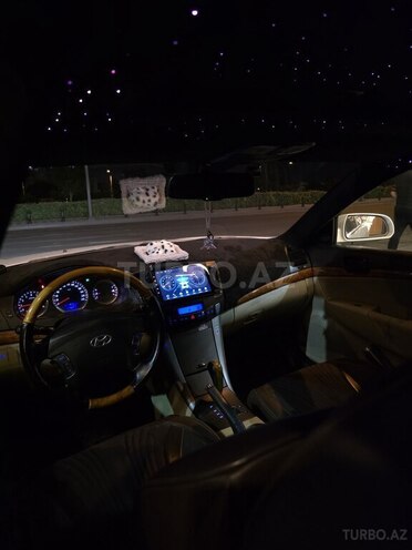 Hyundai Sonata 2009, 276,275 km - 2.4 l - Bakı