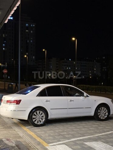 Hyundai Sonata 2009, 276,275 km - 2.4 l - Bakı