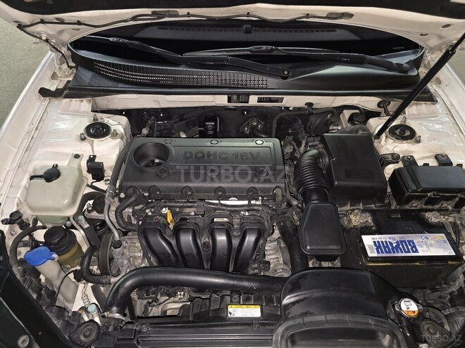 Hyundai Sonata 2009, 276,275 km - 2.4 l - Bakı