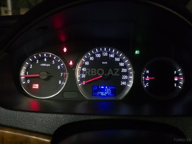 Hyundai Sonata 2009, 276,275 km - 2.4 l - Bakı