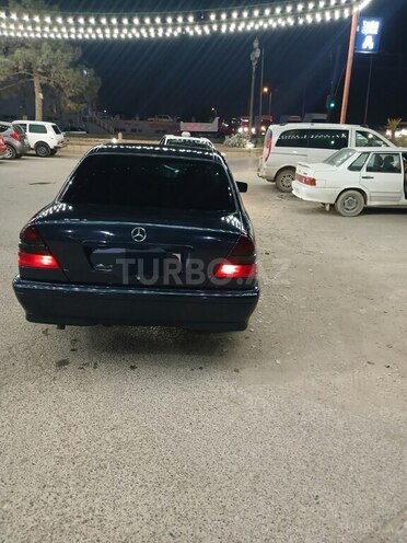 Mercedes C 180 1999, 333,000 km - 1.8 l - Bakı