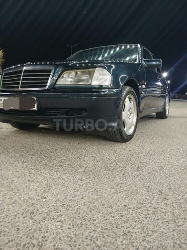 Mercedes C 180 1999, 333,000 km - 1.8 l - Bakı