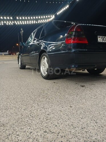 Mercedes C 180 1999, 333,000 km - 1.8 l - Bakı