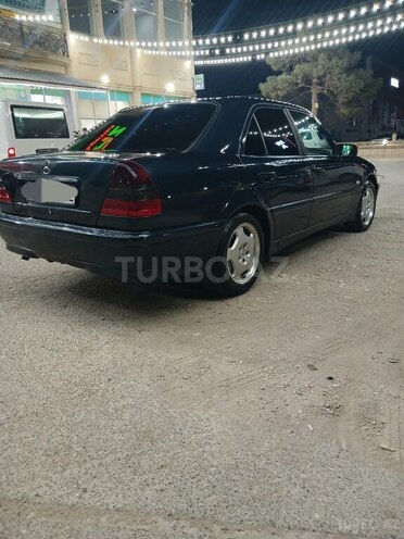 Mercedes C 180 1999, 333,000 km - 1.8 l - Bakı