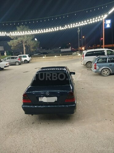 Mercedes C 180 1999, 333,000 km - 1.8 l - Bakı