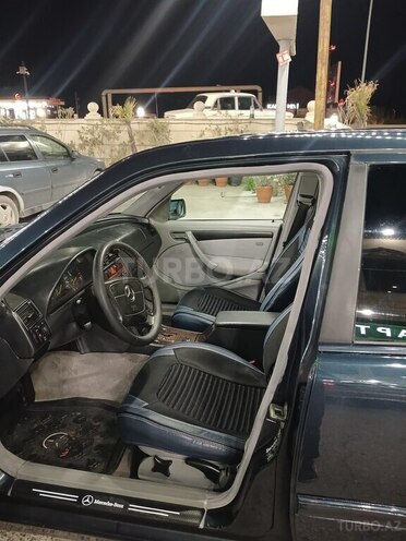 Mercedes C 180 1999, 333,000 km - 1.8 l - Bakı