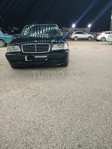 Mercedes C 180 1999, 333,000 km - 1.8 l - Bakı