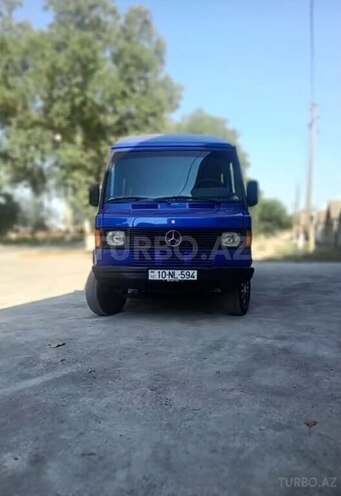 Mercedes 208 D 1995, 645,553 km - 2.3 l - Gəncə