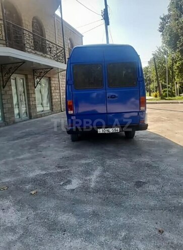 Mercedes 208 D 1995, 645,553 km - 2.3 l - Gəncə