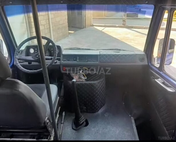 Mercedes 208 D 1995, 645,553 km - 2.3 l - Gəncə