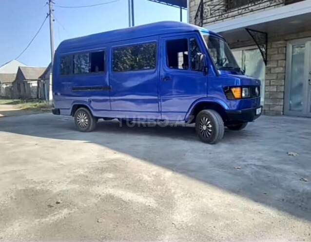 Mercedes 208 D 1995, 645,553 km - 2.3 l - Gəncə