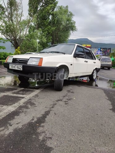 LADA (VAZ) 21099 1995, 366,656 km - 1.6 л - Zaqatala