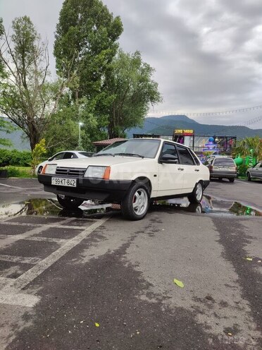 LADA (VAZ) 21099 1995, 366,656 km - 1.6 л - Zaqatala