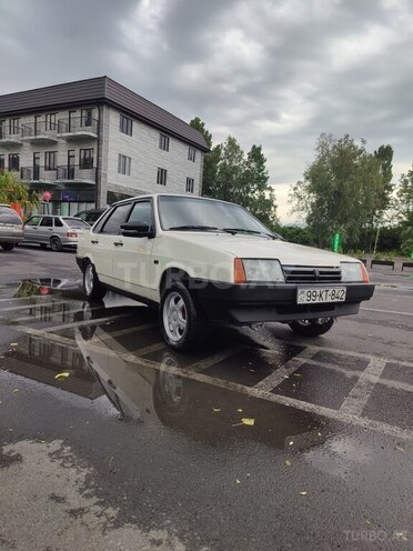 LADA (VAZ) 21099 1995, 366,656 km - 1.6 л - Zaqatala
