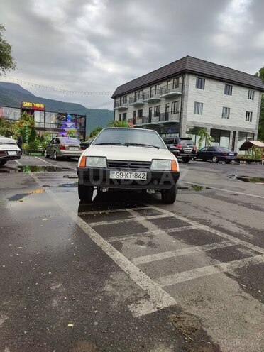 LADA (VAZ) 21099 1995, 366,656 km - 1.6 л - Zaqatala