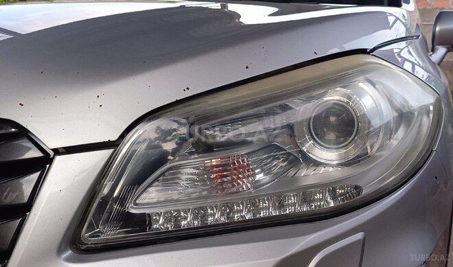 Suzuki S-Cross 2014, 185,920 km - 1.6 l - Bakı