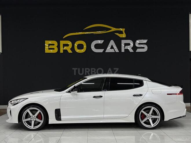 Kia Stinger 2018, 137,000 km - 2.0 l - Bakı