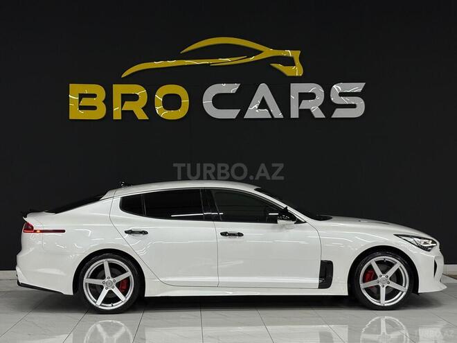 Kia Stinger 2018, 137,000 km - 2.0 l - Bakı