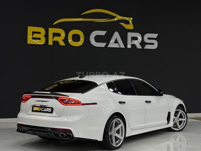 Kia Stinger 2018, 137,000 km - 2.0 l - Bakı