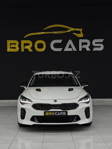 Kia Stinger 2018, 137,000 km - 2.0 l - Bakı