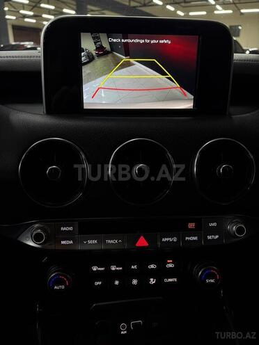 Kia Stinger 2018, 137,000 km - 2.0 l - Bakı
