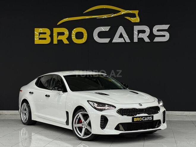 Kia Stinger 2018, 137,000 km - 2.0 l - Bakı