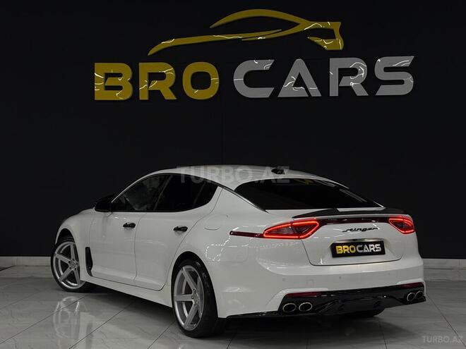 Kia Stinger 2018, 137,000 km - 2.0 l - Bakı