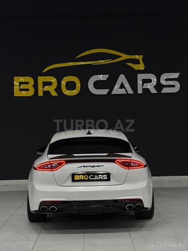 Kia Stinger 2018, 137,000 km - 2.0 l - Bakı