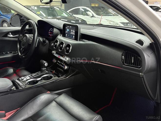 Kia Stinger 2018, 137,000 km - 2.0 l - Bakı