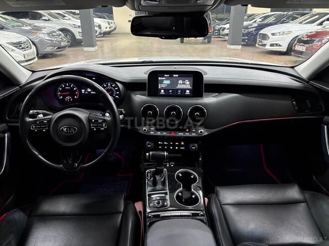 Kia Stinger 2018, 137,000 km - 2.0 l - Bakı