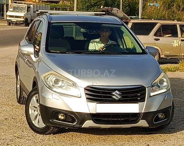 Suzuki S-Cross 2014, 185,920 km - 1.6 l - Bakı