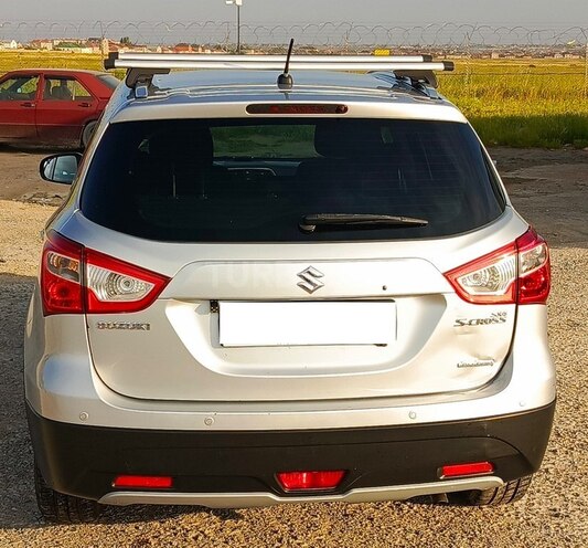 Suzuki S-Cross 2014, 185,920 km - 1.6 l - Bakı