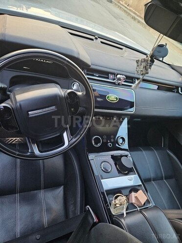 Land Rover RR Velar 2018, 110,000 km - 2.0 л - Bakı