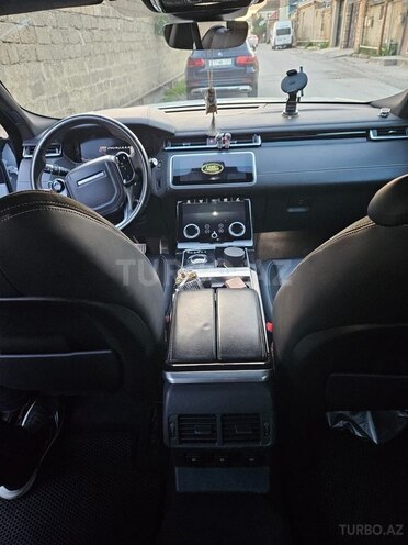 Land Rover RR Velar 2018, 110,000 km - 2.0 л - Bakı