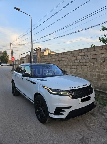 Land Rover RR Velar 2018, 110,000 km - 2.0 л - Bakı