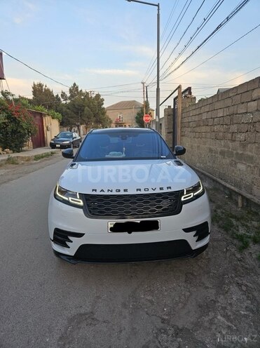 Land Rover RR Velar 2018, 110,000 km - 2.0 л - Bakı