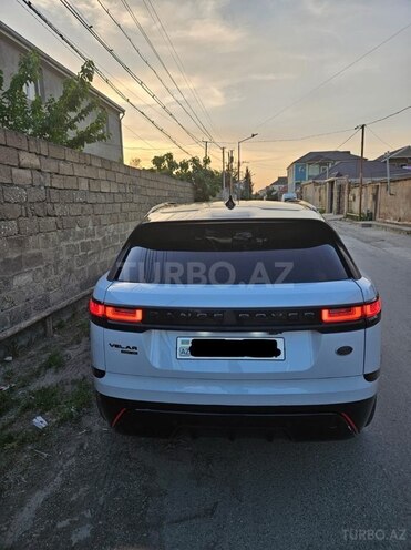 Land Rover RR Velar 2018, 110,000 km - 2.0 л - Bakı