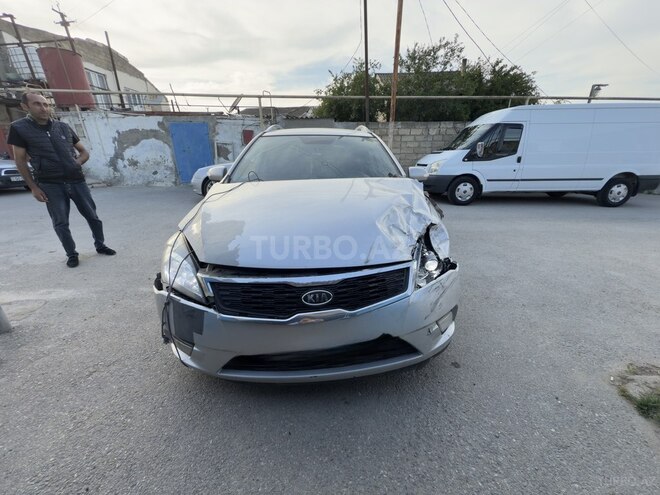 Kia Ceed 2010, 430,440 km - 1.6 л - Bakı