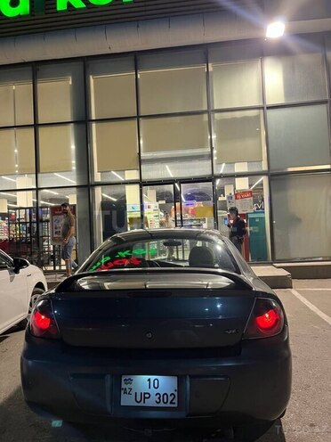 Dodge  2003, 154,000 km - 2.0 l - Bakı