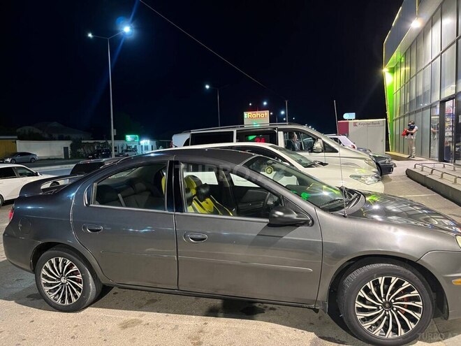 Dodge  2003, 154,000 km - 2.0 l - Bakı