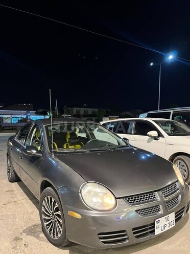 Dodge  2003, 154,000 km - 2.0 l - Bakı